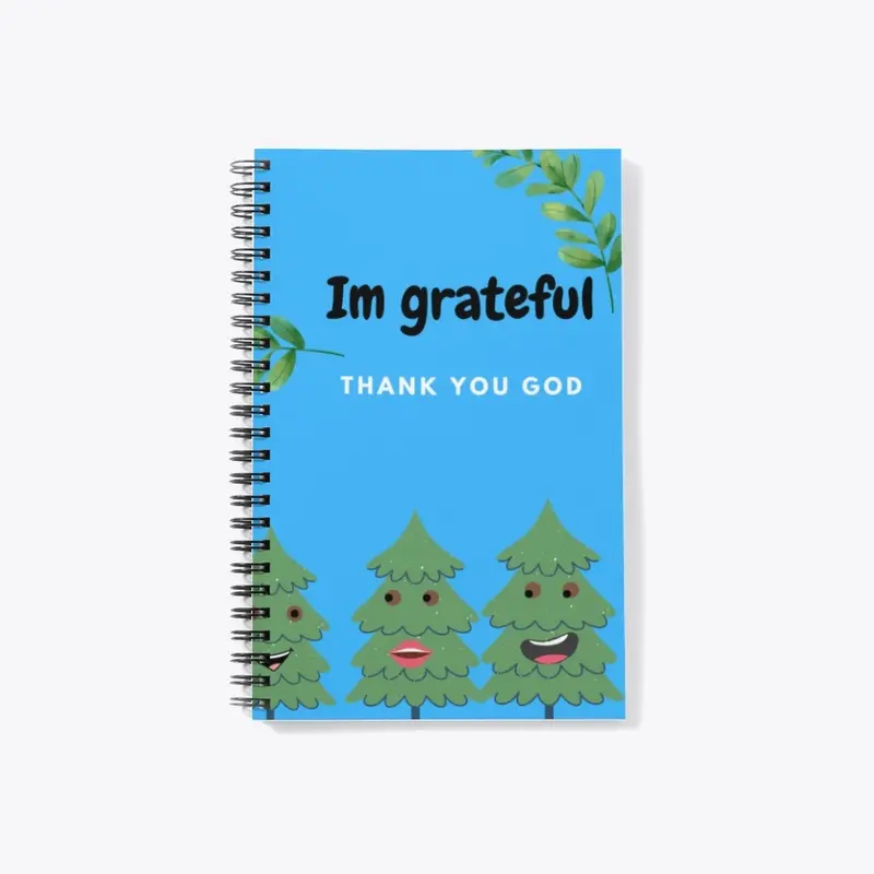 I'm grateful 