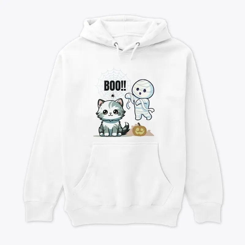 Boo t shirt 